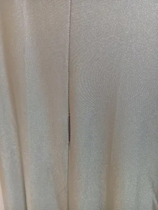 Falda y maillot ensayo flamenco negro