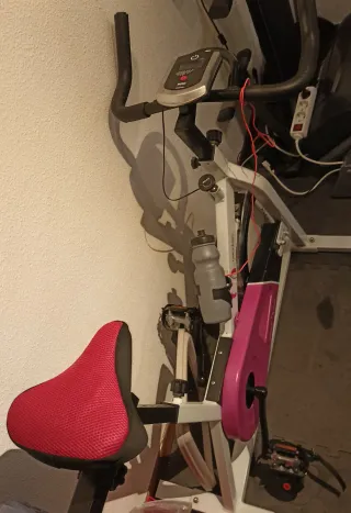 Bicicleta Spinning Cecotec