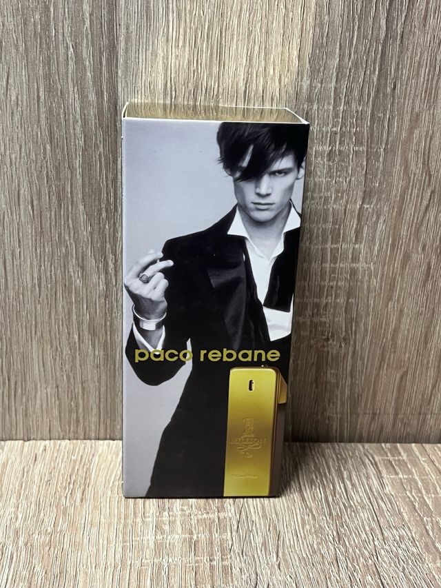 Perfume One Million 100ml Paco Rabanne