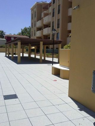 Ático en alquiler en Reconquista-San José Artesano-El Rosario en Algeciras