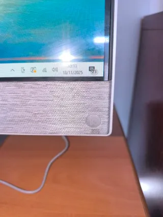 Ordenador All in One HP i5 24" Táctil