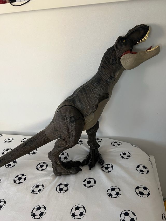 T-Rex Jurassic World Figura