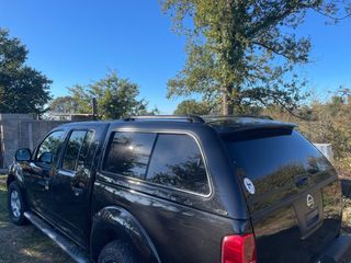 Carrocería Carriboy Nissan Navara D40