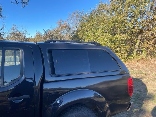 Carrocería Carriboy Nissan Navara D40