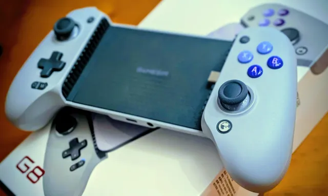 Mando Gamesir G8 Type-C