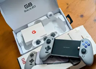 Mando Gamesir G8 Type-C