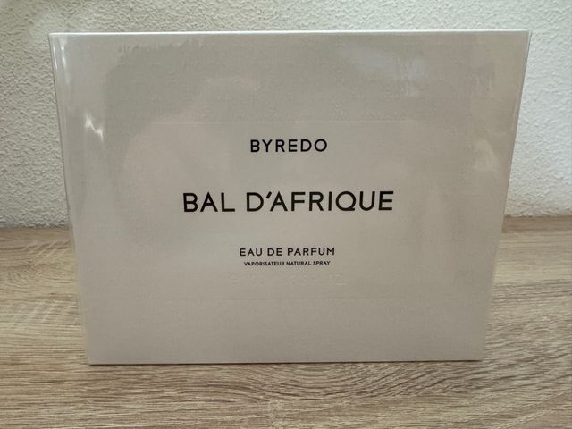 Perfume Byredo Bal D'Afrique Eau de Parfum