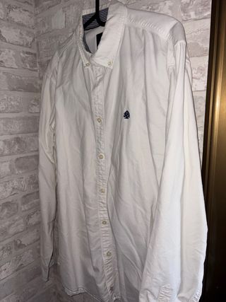 Camisa Springfield Blanca