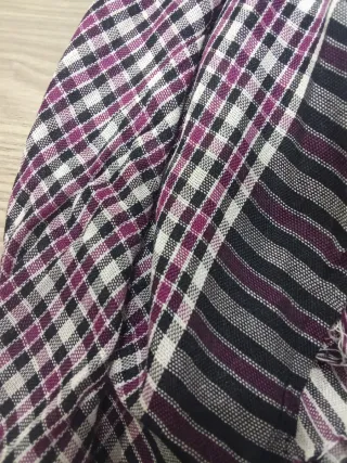 Sciarpa Antony Morato a quadri