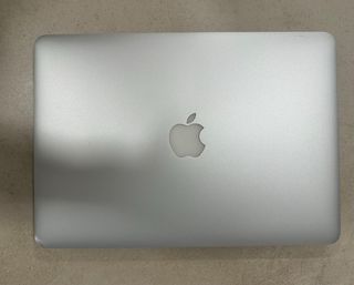 MacBook Air 13 2017 Plata