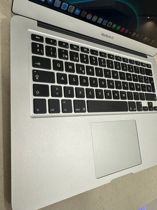 MacBook Air 13 2017 Plata