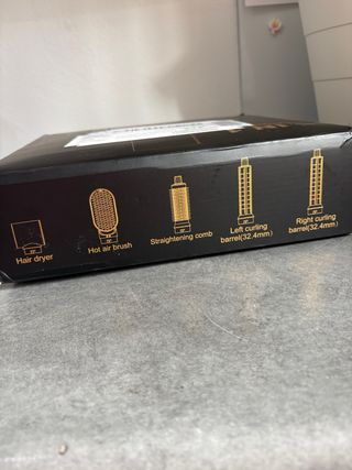 Secador de pelo 5 en 1