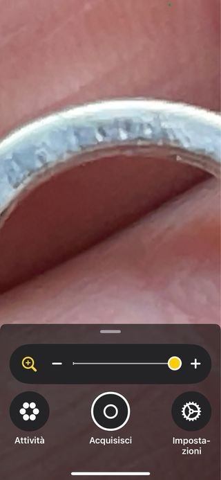 Orecchini placcati Argento con Zirconia