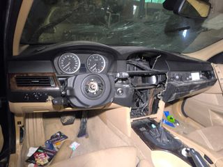 DESPIECE BMW SERIE 5 525 I 2.5 218 CV 2006