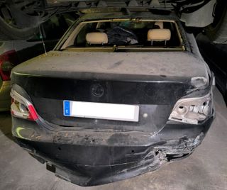 DESPIECE BMW SERIE 5 525 I 2.5 218 CV 2006