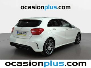 Mercedes-Benz Clase A 200 CDI AMG Line 100 kW (136 CV)