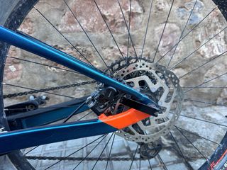 Scott Spark 960 Talla M Doble Suspensión