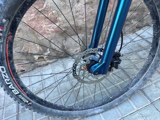 Scott Spark 960 Talla M Doble Suspensión