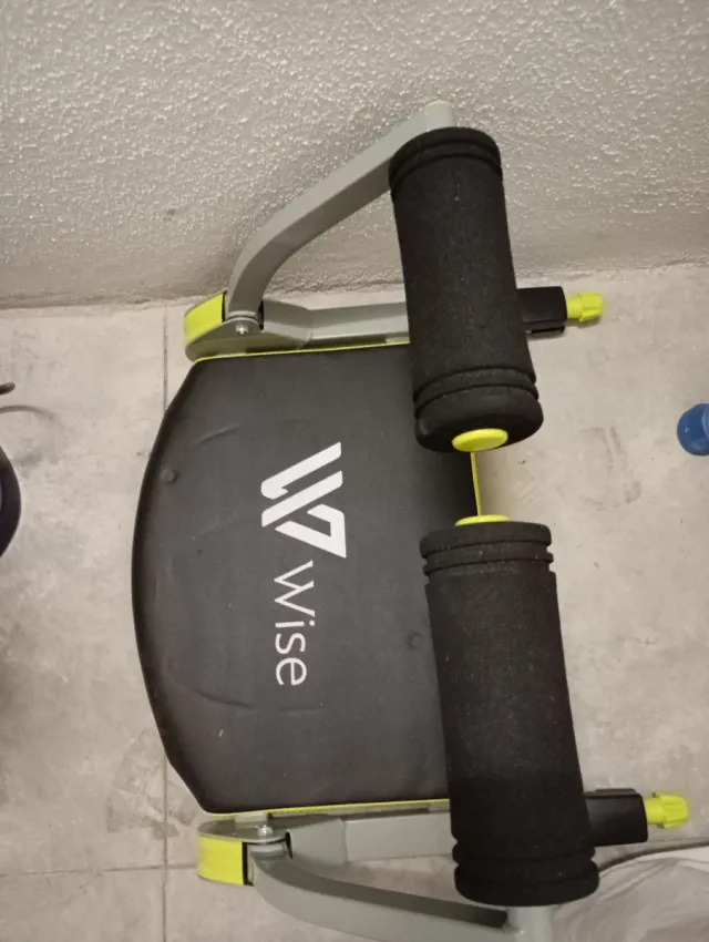 Aparato de Gimnasia W7 Wise