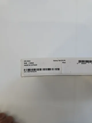 Samsung Galaxy Tab S10 FE 128GB