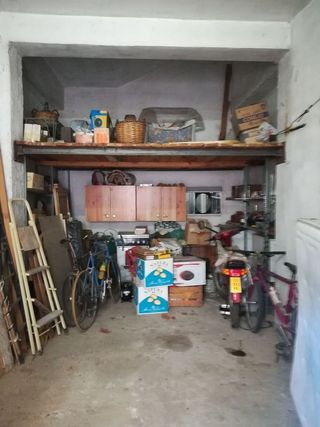 Garaje en venta en Sabiñánigo