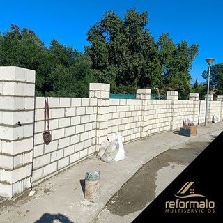 ALBAÑIL AUTONOMO ECONOMICO BARATO