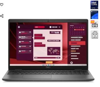 Portátil Dell Latitude 3550 Intel Core Ultra