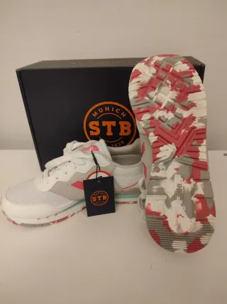 Deportivas Munich Mujer Talla 37