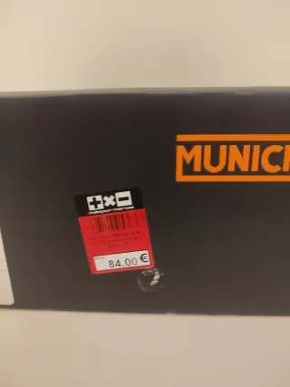 Deportivas Munich Mujer Talla 37