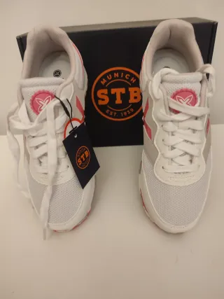 Deportivas Munich Mujer Talla 37