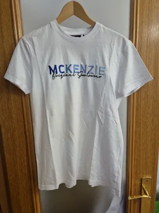 Camiseta McKenzie Original Sportswear Negra