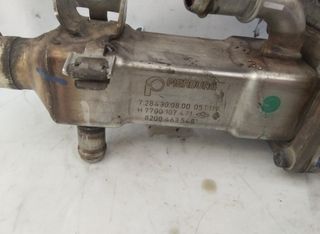 1751093 7000750405t válvula egr peugeot scenic ii