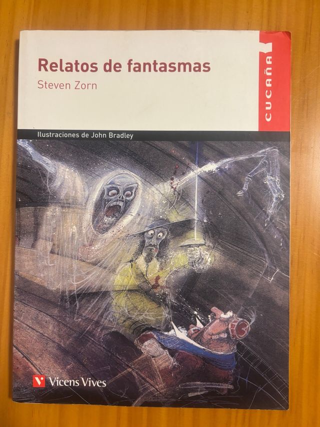 Relatos De Fantasmas N/c (Cucana Literature) (S...