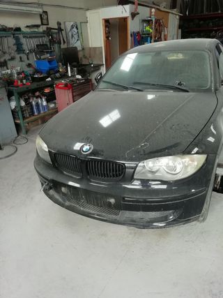 BMW Serie 1 E81/E87 2009