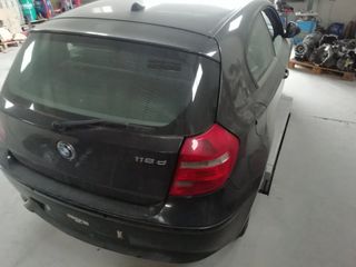 BMW Serie 1 E81/E87 2009