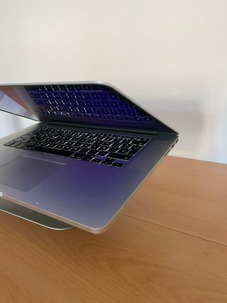 MacBook Pro 15 Retina 2015 A1398 Perfecto Estado