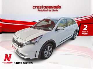 KIA Niro 2018💥Desde 220€ al mes🚗 ¡sin entrada!🚗