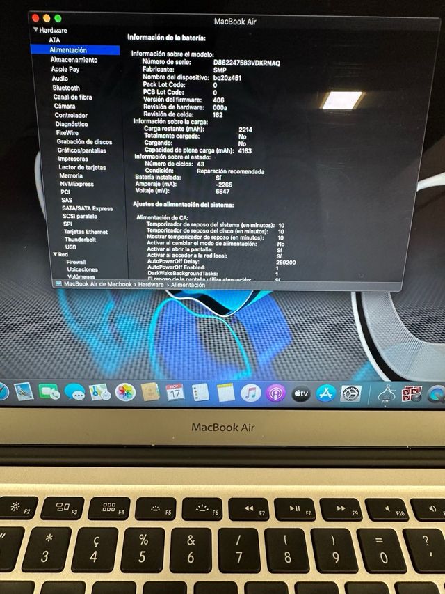 Apple MacBook Air 13 2012