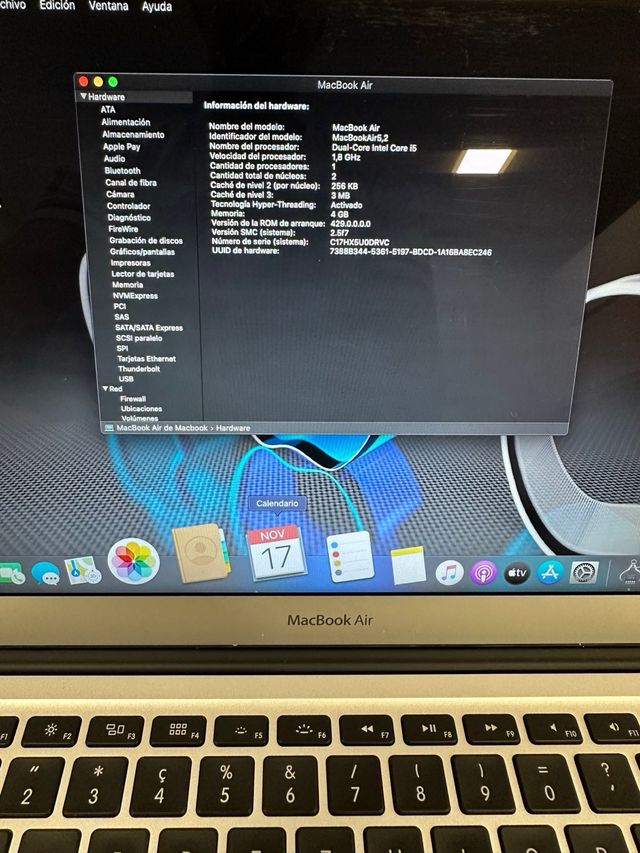 Apple MacBook Air 13 2012