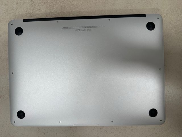 Apple MacBook Air 13 2012