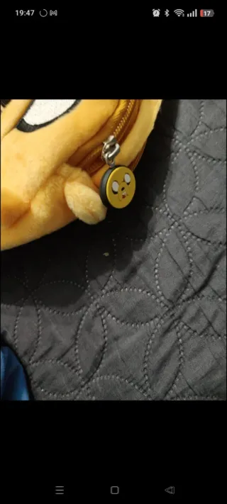 Bolso mini Jake Hora de Aventuras