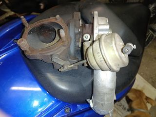 Turbo Golf 4 GTI 1800T AGU