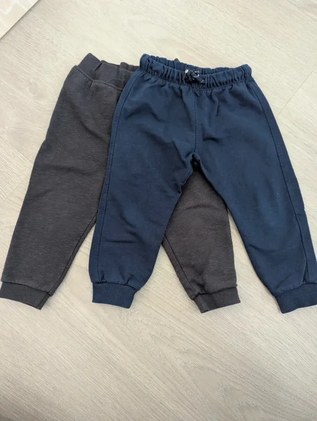 Lote niño 24-36 meses pantalones