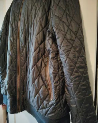 Cazadora Piel Pedro del Hierro Marrón