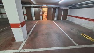 Garaje en venta en La Magdalena en Zaragoza