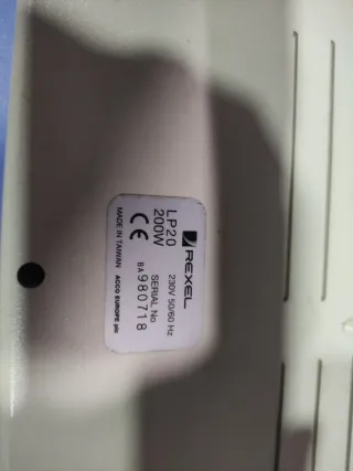 Plastificadora Rexel LP20