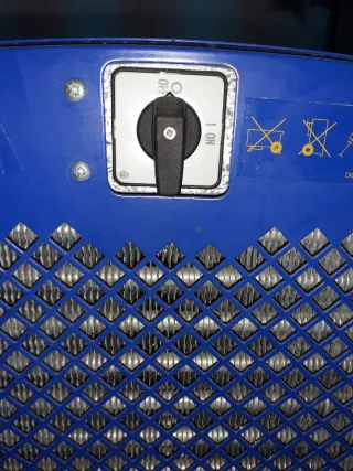 Deshumidificador Calorex DH-65AX Industrial