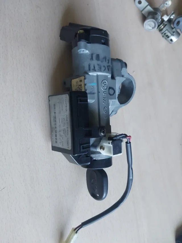 Clausor y bombines Daewoo Lacetti