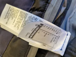 Anorac Modelo RECCO 500 FR