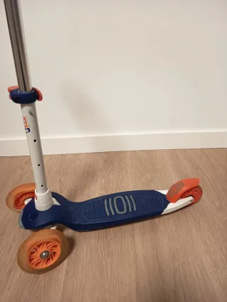 Patinete infantil Oxelo 3 ruedas